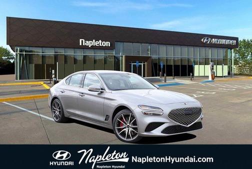 2025 Genesis G70 2.5T AWD