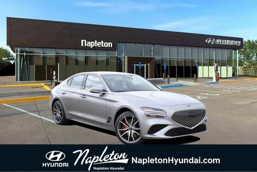 2025 Genesis G70 2.5T AWD