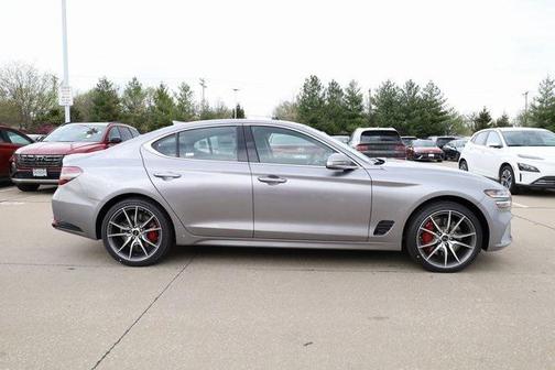 2025 Genesis G70 2.5T AWD