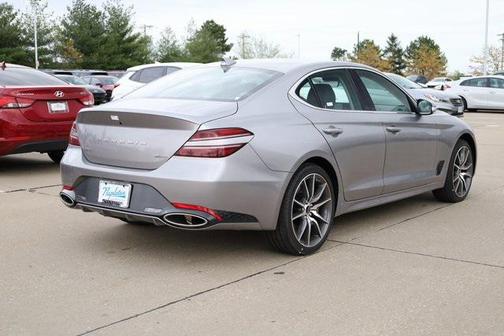 2025 Genesis G70 2.5T AWD