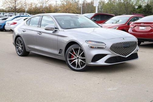 2025 Genesis G70 2.5T AWD