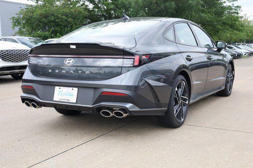 2025 Hyundai SONATA N Line