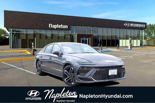 2025 Hyundai SONATA N Line