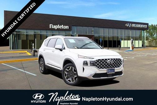 2023 Hyundai SANTA FE Limited