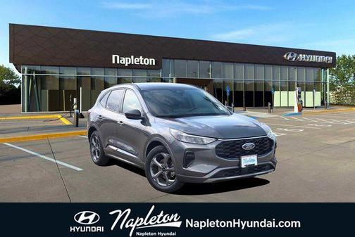 2023 Ford Escape ST-Line