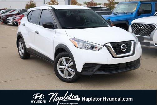 2020 Nissan Kicks S
