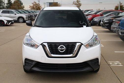 2020 Nissan Kicks S