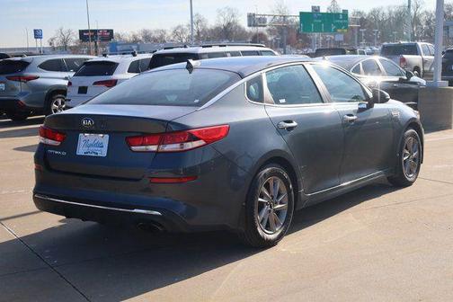2020 Kia Optima LX
