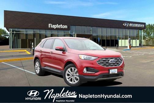 2023 Ford Edge Titanium