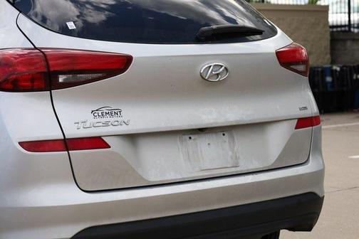 2019 Hyundai TUCSON SE