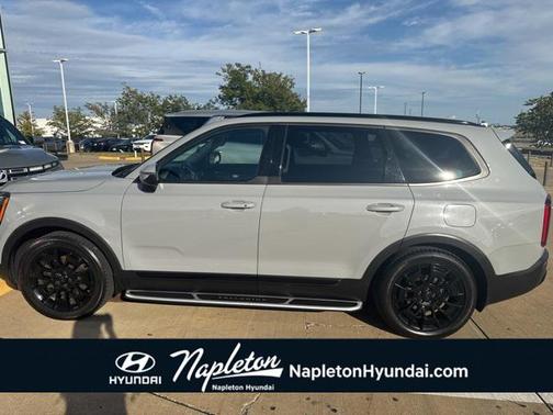 2021 Kia Telluride EX