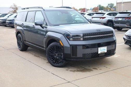 2026 Hyundai SANTA FE HEV Calligraphy