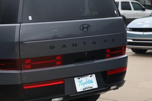2026 Hyundai SANTA FE HEV Calligraphy