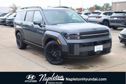 2026 Hyundai SANTA FE HEV Calligraphy