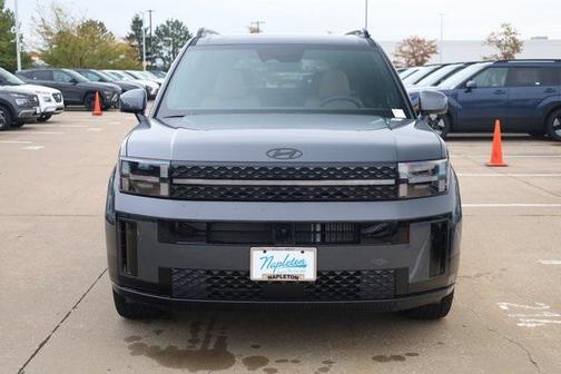 2026 Hyundai SANTA FE HEV Calligraphy