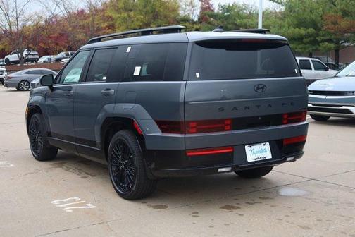 2026 Hyundai SANTA FE HEV Calligraphy