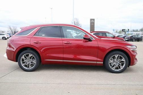 2025 Genesis GV70 2.5T AWD