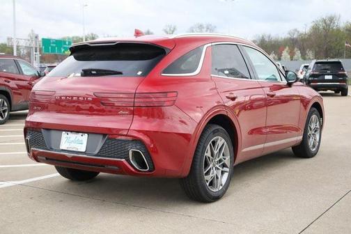 2025 Genesis GV70 2.5T AWD
