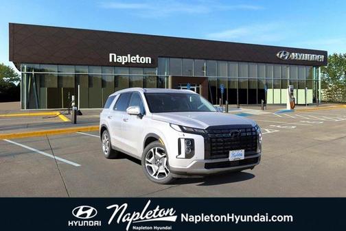 2025 Hyundai PALISADE SEL Premium