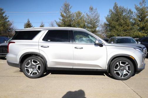 2025 Hyundai PALISADE SEL Premium