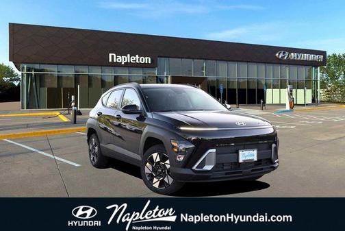 2025 Hyundai KONA SEL Convenience