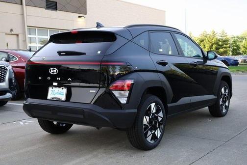 2025 Hyundai KONA SEL Convenience