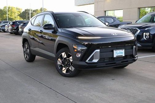 2025 Hyundai KONA SEL Convenience