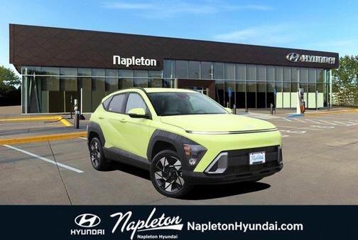 2025 Hyundai KONA SEL