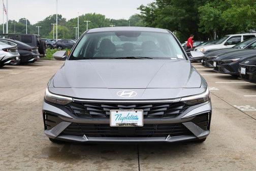 2025 Hyundai ELANTRA HEV Limited