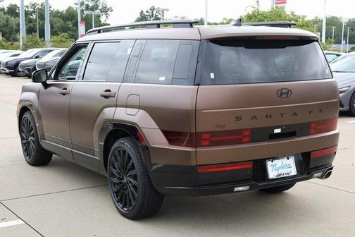 2025 Hyundai SANTA FE Calligraphy