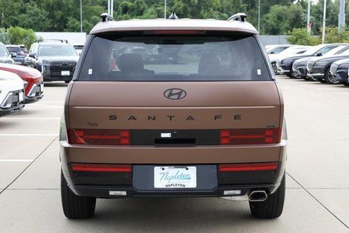 2025 Hyundai SANTA FE Calligraphy