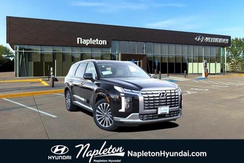 2025 Hyundai PALISADE Calligraphy Night Edition
