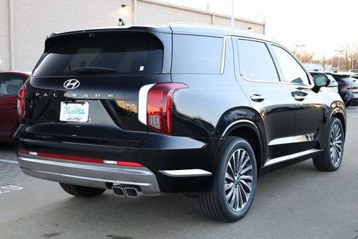 2025 Hyundai PALISADE Calligraphy Night Edition