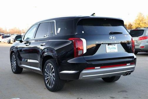 2025 Hyundai PALISADE Calligraphy Night Edition