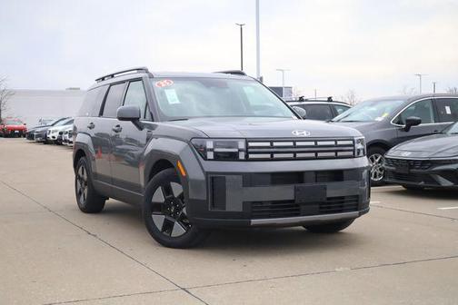 2025 Hyundai SANTA FE SEL 2.4