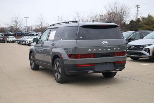 2025 Hyundai SANTA FE SEL 2.4