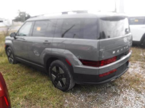 2025 Hyundai SANTA FE SEL 2.4