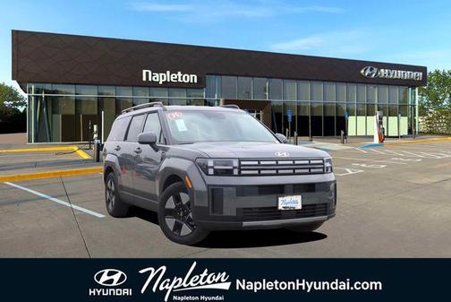 2025 Hyundai SANTA FE SEL 2.4