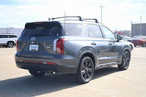 2025 Hyundai PALISADE XRT