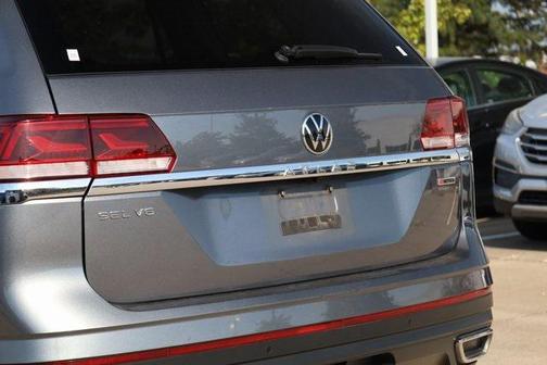 2021 Volkswagen Atlas 3.6L SEL