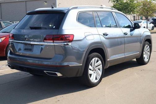 2021 Volkswagen Atlas 3.6L SEL