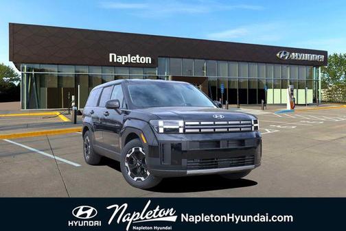 2026 Hyundai SANTA FE SE