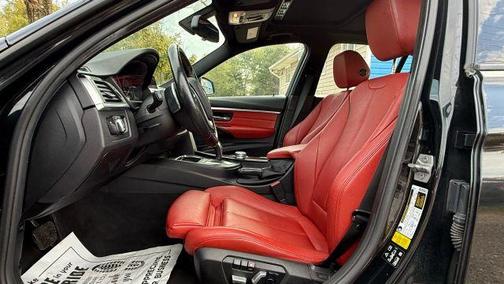 2016 BMW 328 i xDrive SULEV