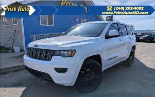 2019 Jeep Grand Cherokee Altitude