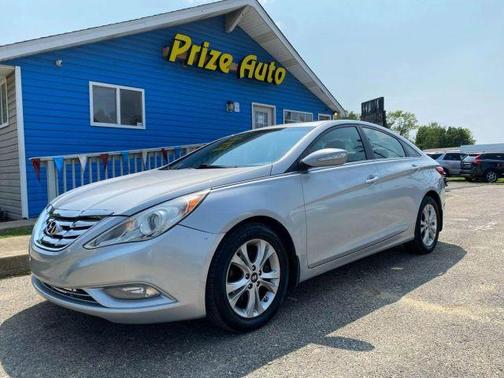 2013 Hyundai SONATA Limited