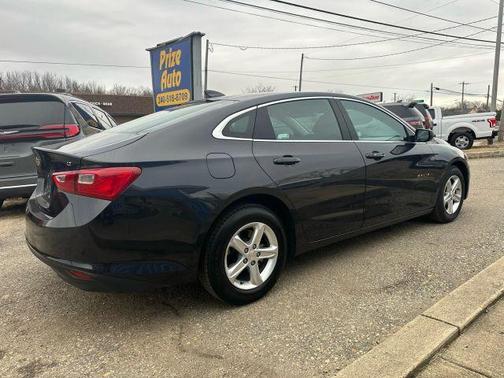 2023 Chevrolet Malibu LT