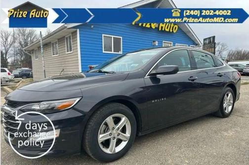 2023 Chevrolet Malibu LT