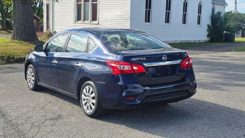 2016 Nissan Sentra S