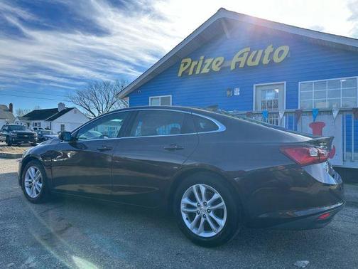 2016 Chevrolet Malibu 1LT