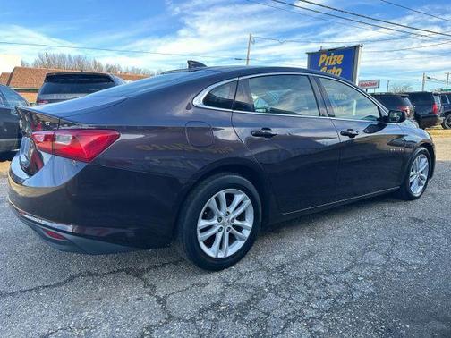 2016 Chevrolet Malibu 1LT